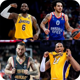 Guess Basketball Player Quiz のアイコン